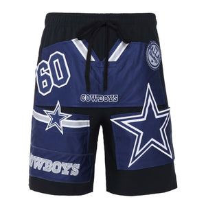Dallas Cowboys NFL Mens Ultimate Uniform Shorts