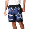 Dallas Cowboys NFL Mens Ultimate Uniform Shorts