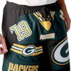 Green Bay Packers NFL Mens Ultimate Uniform Shorts