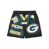 Green Bay Packers NFL Mens Ultimate Uniform Shorts