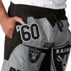 Las Vegas Raiders NFL Mens Ultimate Uniform Shorts