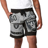 Las Vegas Raiders NFL Mens Ultimate Uniform Shorts
