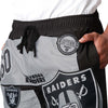 Las Vegas Raiders NFL Mens Ultimate Uniform Shorts