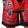 Tampa Bay Buccaneers NFL Mens Ultimate Uniform Shorts