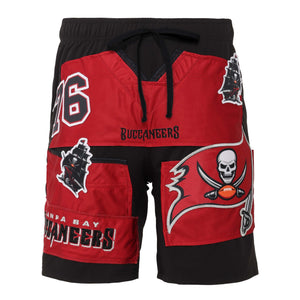 Tampa Bay Buccaneers NFL Mens Ultimate Uniform Shorts