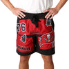 Tampa Bay Buccaneers NFL Mens Ultimate Uniform Shorts