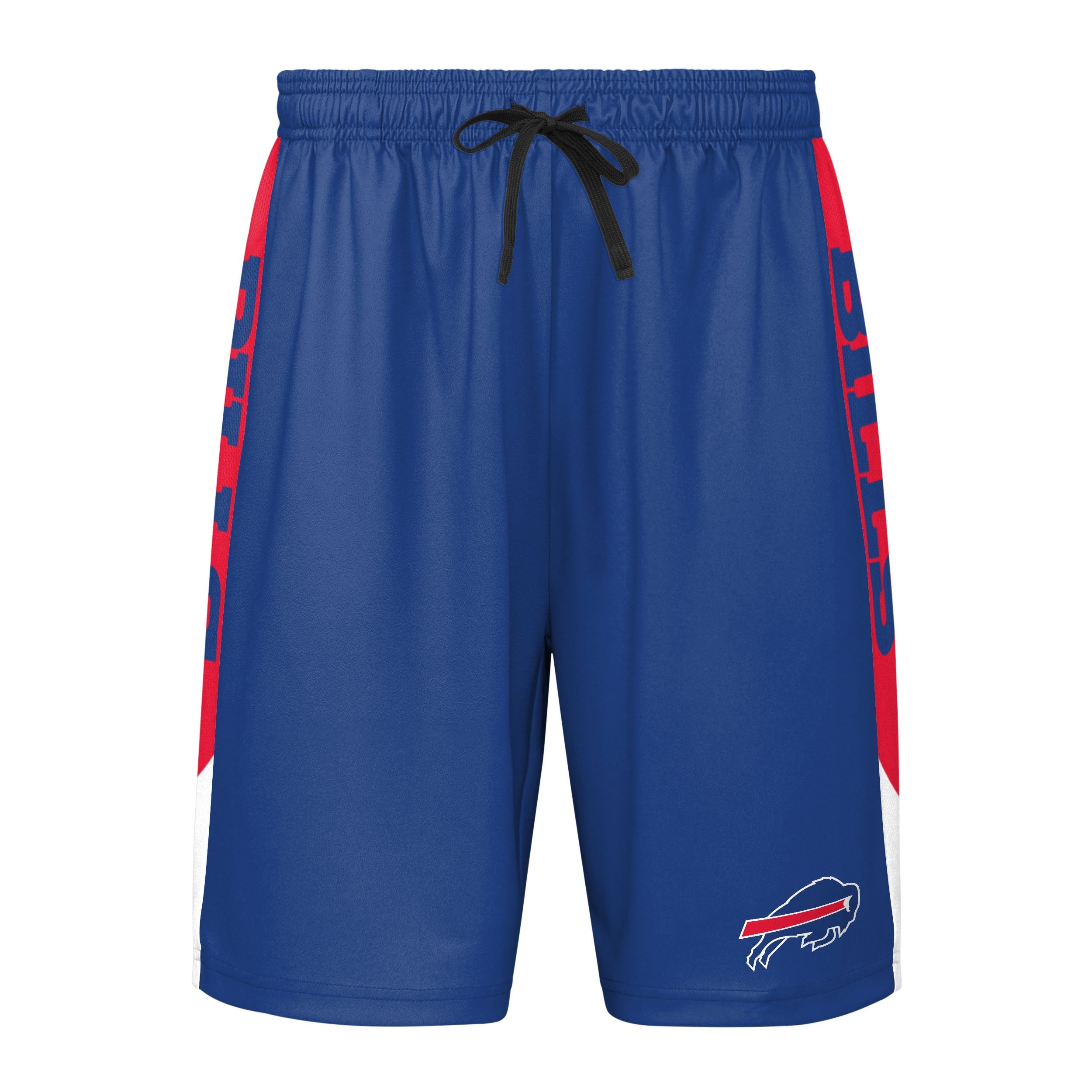 FOCO Buffalo Bills NFL Mens Cool Camo Training Shorts