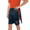 Chicago Bears NFL Mens Side Stripe Training Shorts