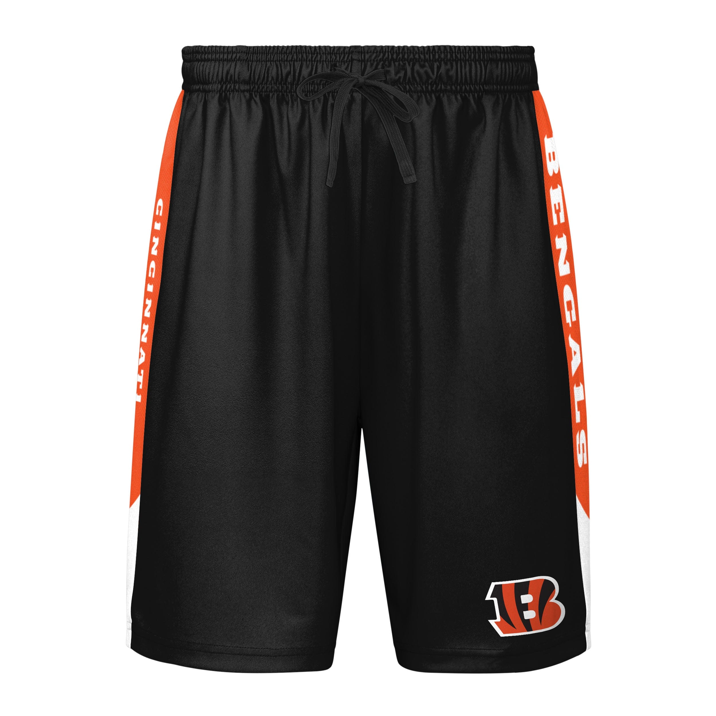 Cincinnati Bengals White Dri-Fit Polo by Nike