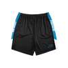 Carolina Panthers Side Stripe Training Shorts