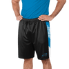 Carolina Panthers Side Stripe Training Shorts