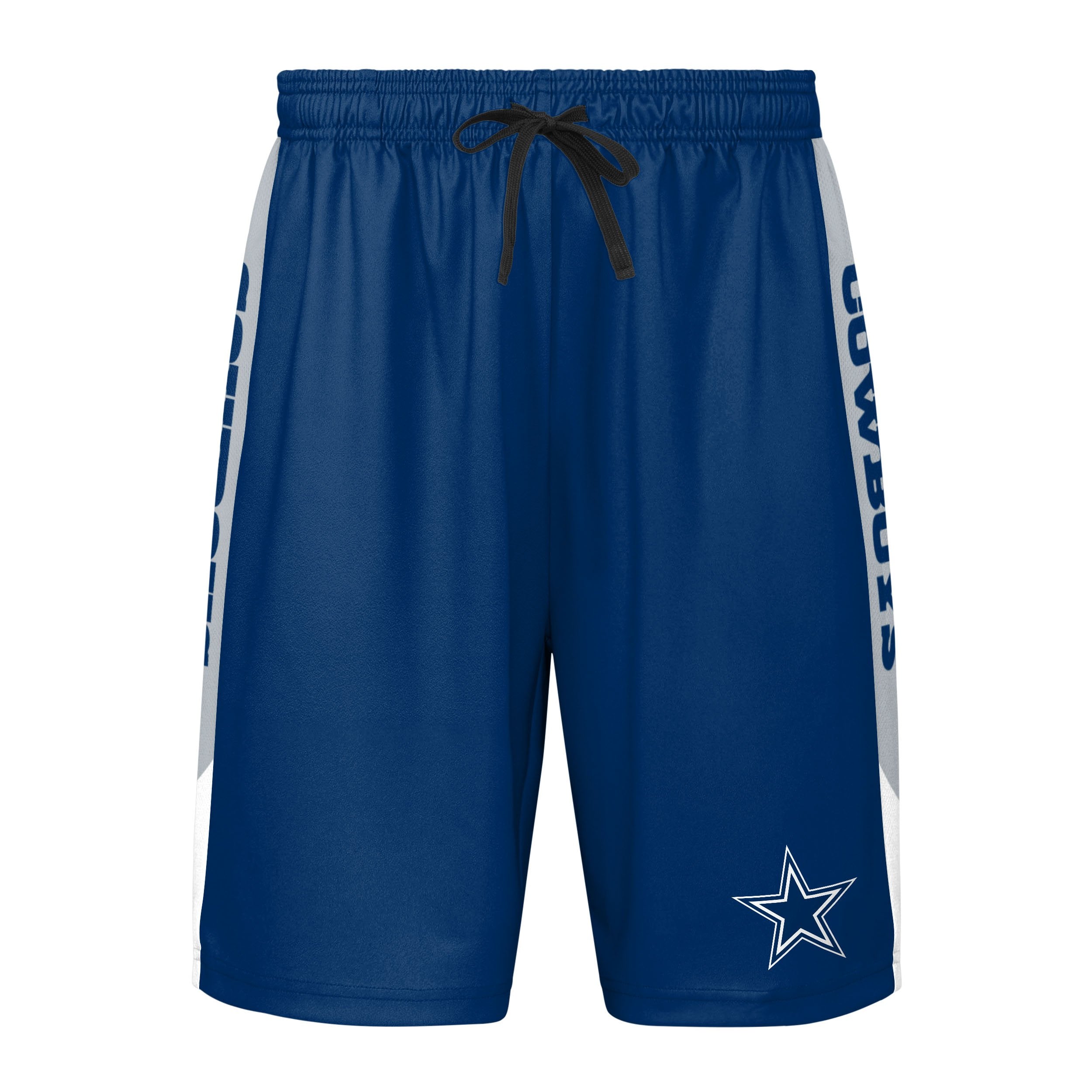 FOCO Tennessee Titans Side Stripe Training Shorts