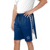 Dallas Cowboys NFL Mens Side Stripe Training Shorts