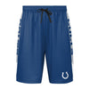 Indianapolis Colts Side Stripe Training Shorts