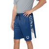 Indianapolis Colts Side Stripe Training Shorts