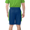 Seattle Seahawks NFL Mens Side Stripe Training Shorts