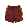 Washington Commanders NFL Mens Side Stripe Training Shorts