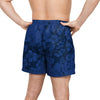 Buffalo Bills NFL Mens Color Change-Up Swimming Trunks