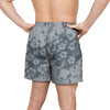 Las Vegas Raiders NFL Mens Color Change-Up Swimming Trunks