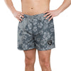 Las Vegas Raiders NFL Mens Color Change-Up Swimming Trunks