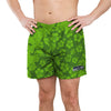 Seattle Seahawks NFL Mens Color Change-Up Swimming Trunks