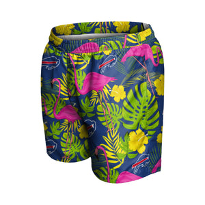 Buffalo Bills NFL Mens Highlights Swimming Trunks