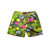 Green Bay Packers NFL Mens Highlights Swimming Trunks