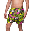 Kansas City Chiefs NFL Mens Highlights Swimming Trunks