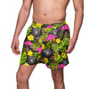 Las Vegas Raiders NFL Mens Highlights Swimming Trunks