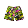 Pittsburgh Steelers NFL Mens Highlights Swimming Trunks