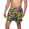 Seattle Seahawks NFL Mens Highlights Swimming Trunks