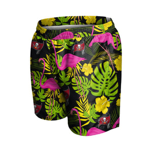 Tampa Bay Buccaneers NFL Mens Highlights Swimming Trunks
