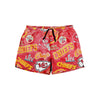 Kansas City Chiefs NFL Mens Logo Rush Swimming Trunks