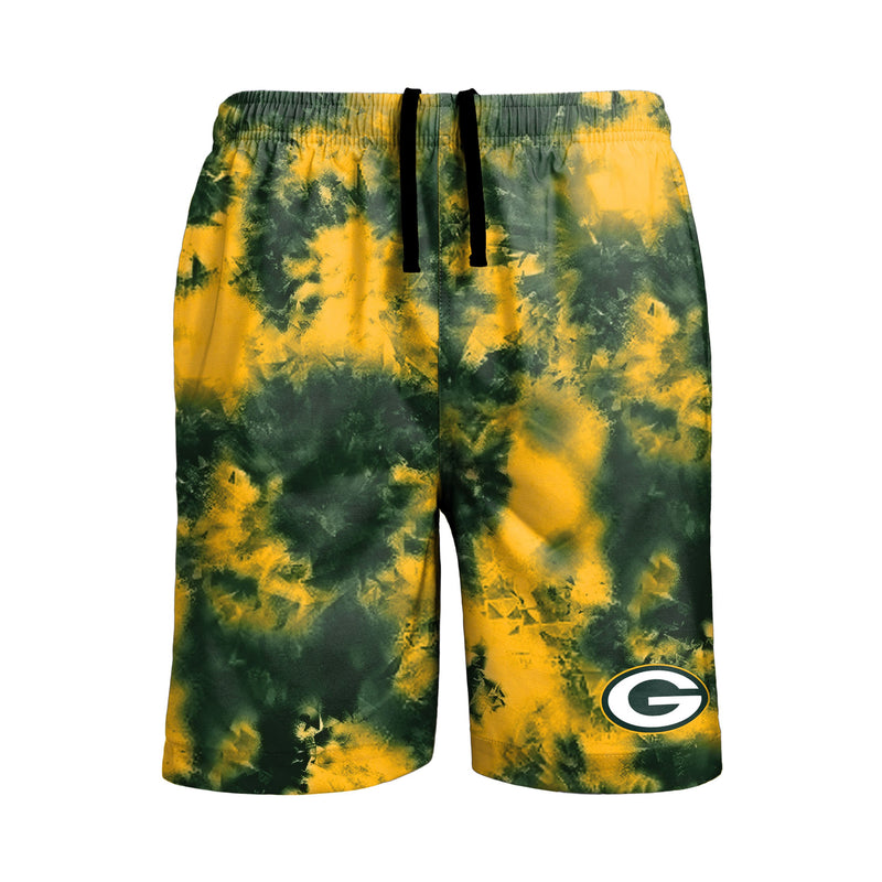 Green Bay Packers To Tie-Dye For T-Shirt FOCO