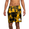 Pittsburgh Steelers NFL Mens To Tie-Dye For Swimming Trunks