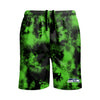 Seattle Seahawks NFL Mens To Tie-Dye For Swimming Trunks