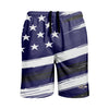 Baltimore Ravens NFL Mens Americana Swimming Trunks