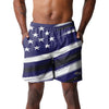 Baltimore Ravens NFL Mens Americana Swimming Trunks