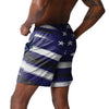 Baltimore Ravens NFL Mens Americana Swimming Trunks