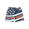 Denver Broncos NFL Mens Americana Swimming Trunks