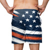 Denver Broncos NFL Mens Americana Swimming Trunks