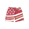 San Francisco 49ers NFL Mens Americana Swimming Trunks