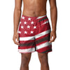 Tampa Bay Buccaneers NFL Mens Americana Swimming Trunks