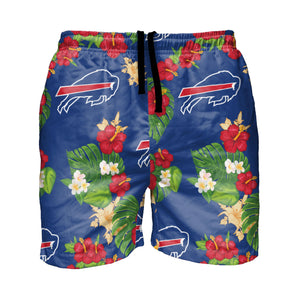 Buffalo Bills NFL Mens Cool Camo Training Shorts