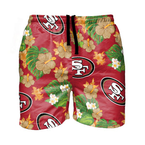 San Francisco 49Ers Button Shirt Bg566  San francisco 49ers, 49ers,  Hawaiian shirt