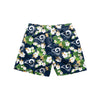 Los Angeles Rams NFL Mens Original Floral Slim Fit 5.5" Swimming Suit Trunks