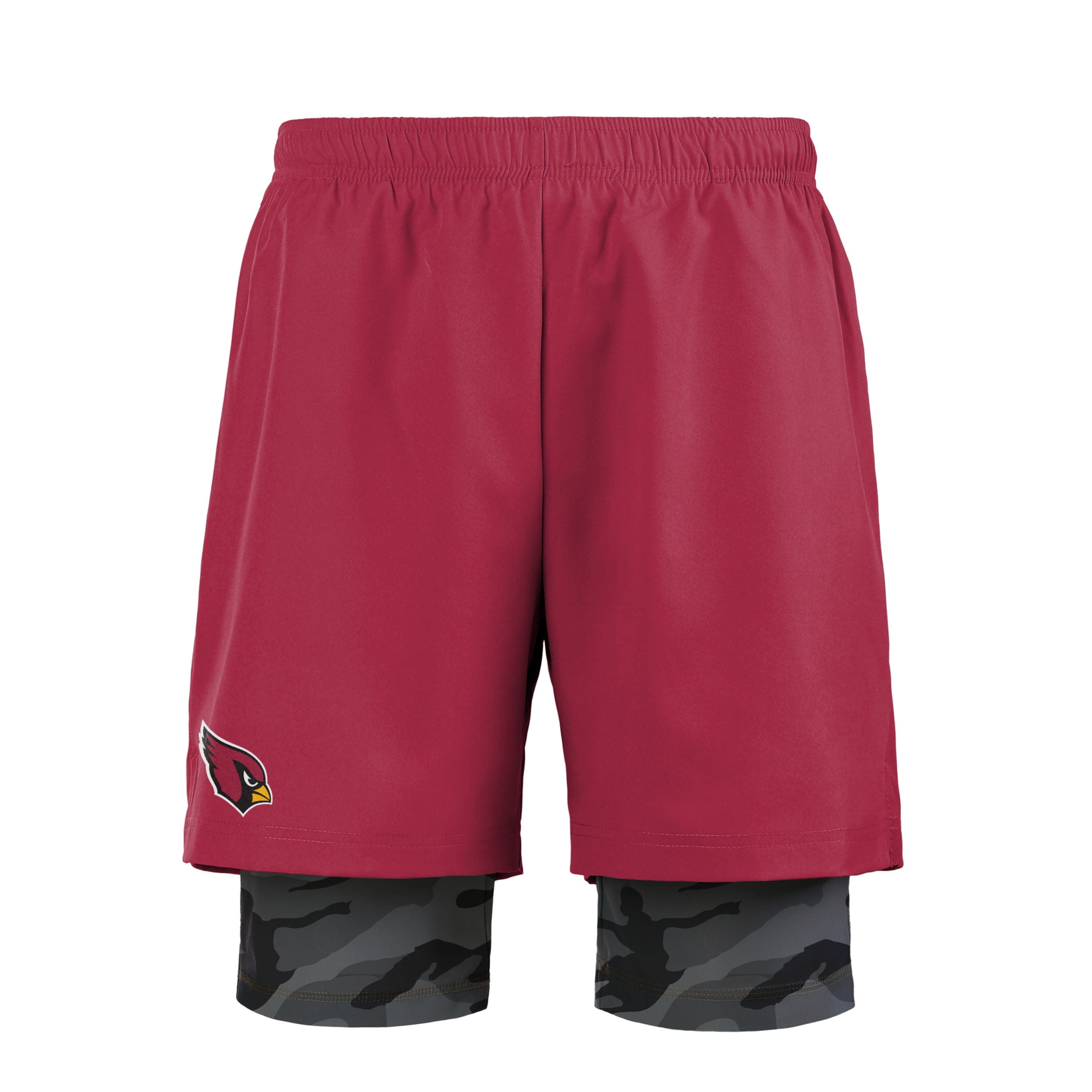 Men's Nike Arizona Cardinals Coach Dri-FIT Shorts