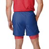 Buffalo Bills NFL Mens Team Color Camo Liner Shorts