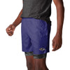 Baltimore Ravens NFL Mens Team Color Camo Liner Shorts