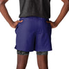 Baltimore Ravens NFL Mens Team Color Camo Liner Shorts